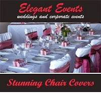 Elegant Events, chair cover hire 1066612 Image 2